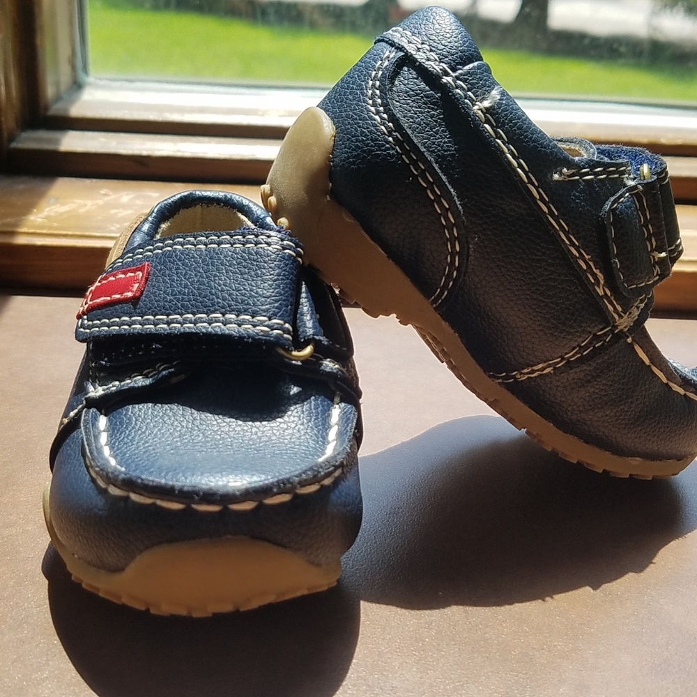 Baby- Blue Shoes